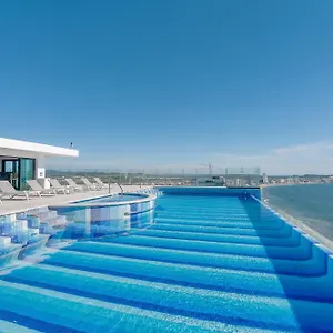 Moderno Con Vista Al Mar! Mazatlan